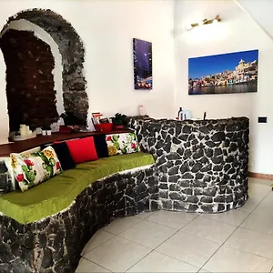 Casa vacanze La Casa Doro, Aeroporto di Catania Fontana Rossa