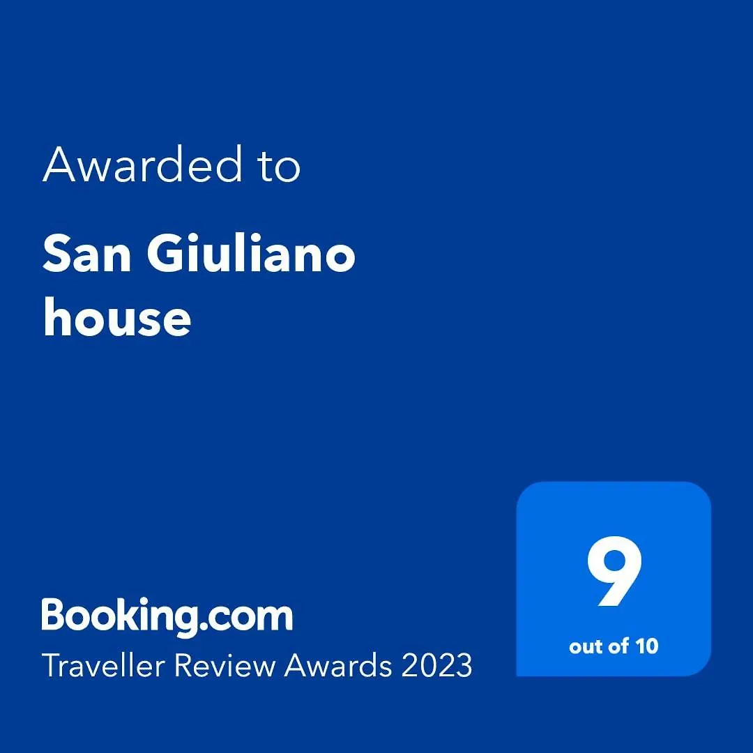 San Giuliano House Apartment Catania