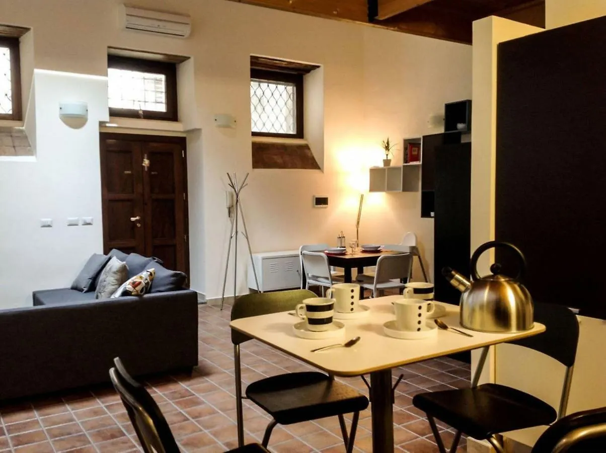 San Giuliano House Apartment Catania