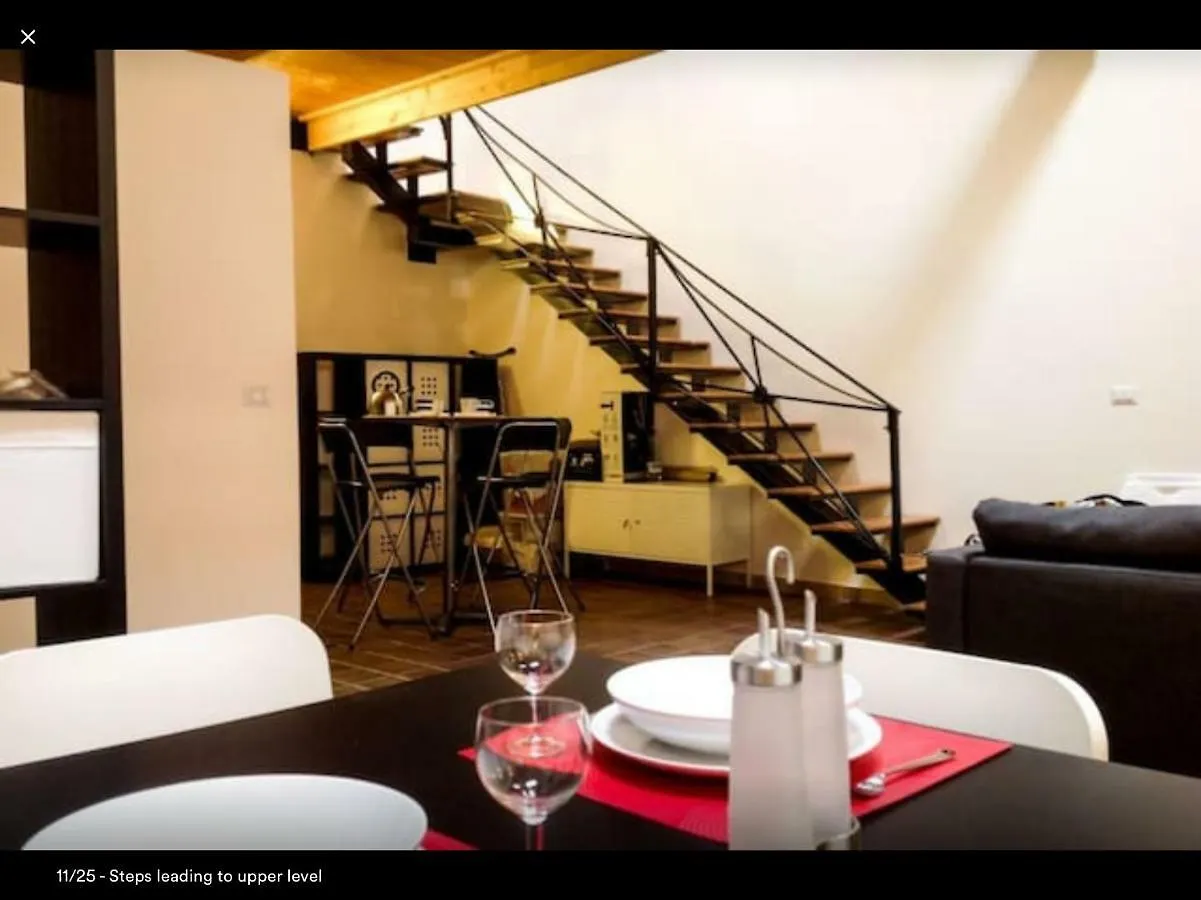 San Giuliano House Apartment Catania
