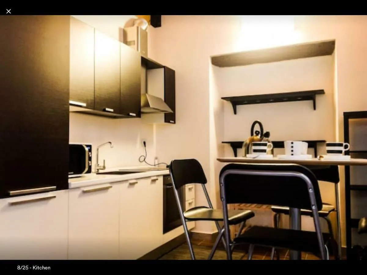 San Giuliano House Apartment Catania