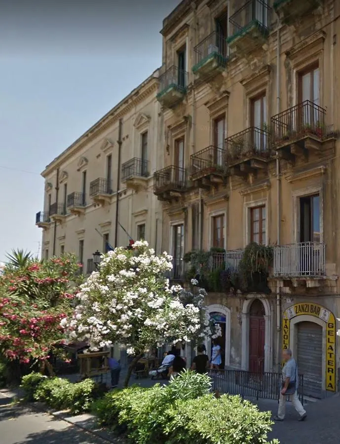 San Giuliano House Apartment Catania 0*,
